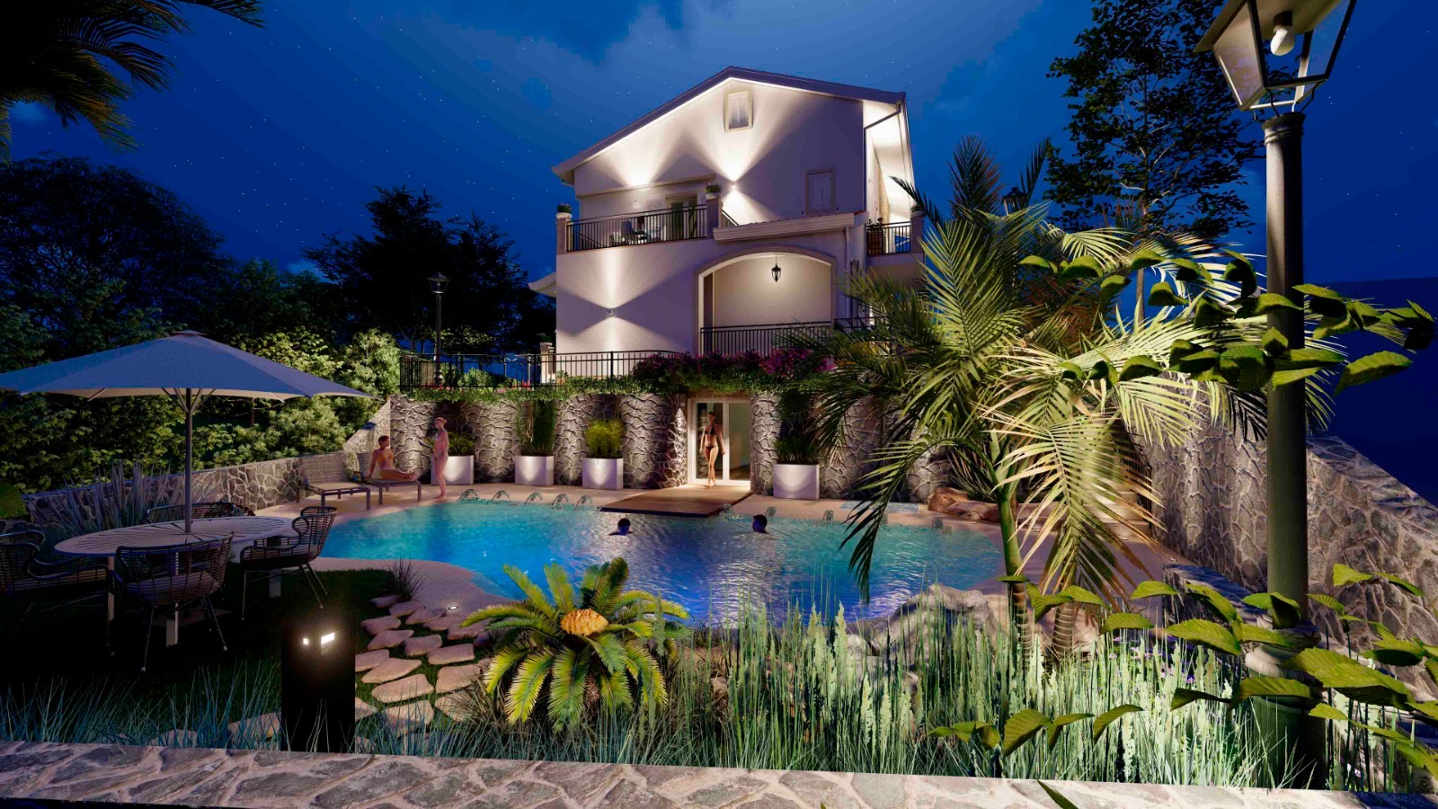 Piscina